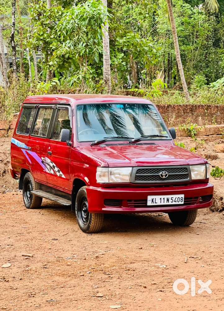 Toyota Qualis Fs F2, 2001, Diesel