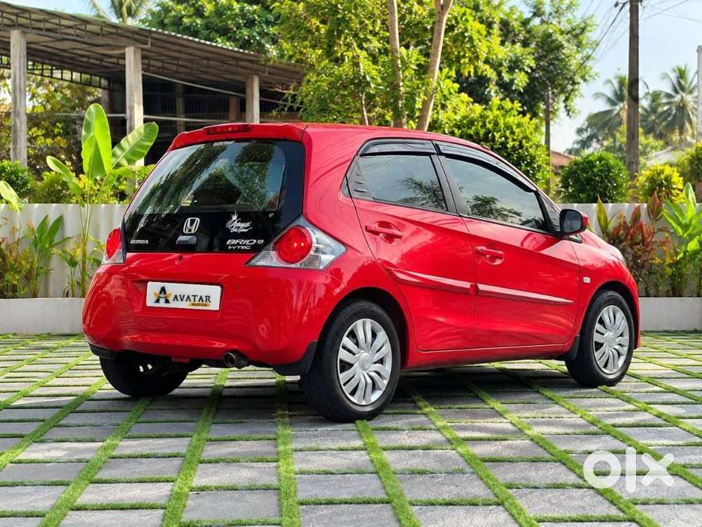 Honda Brio S (o) Mt, 2013, Petrol