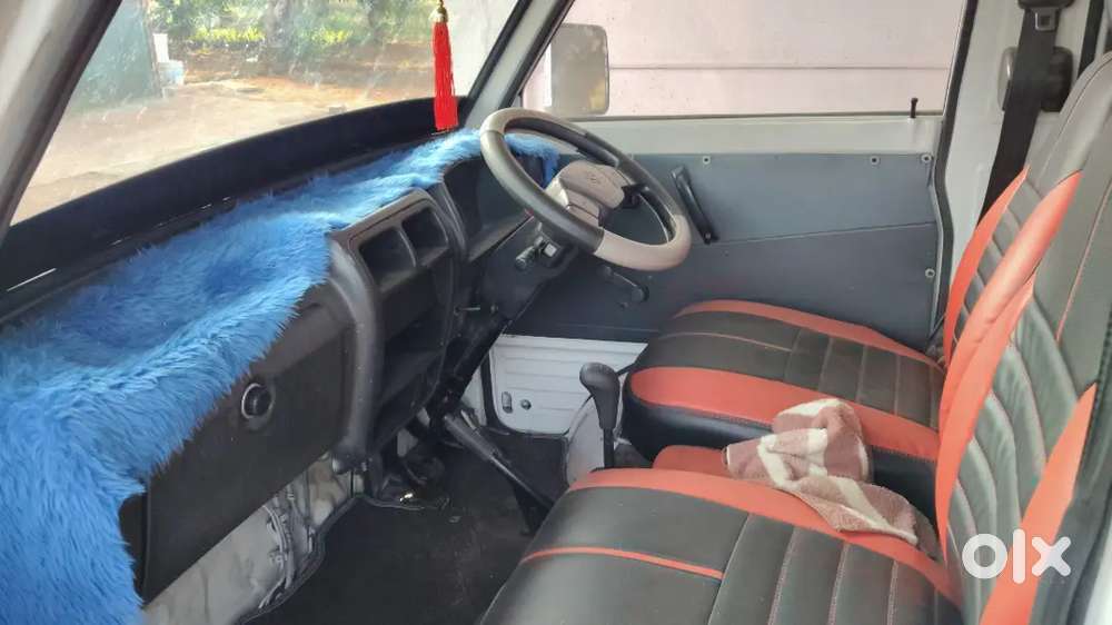 Maruti Omni 2006 W/ Immobiliser