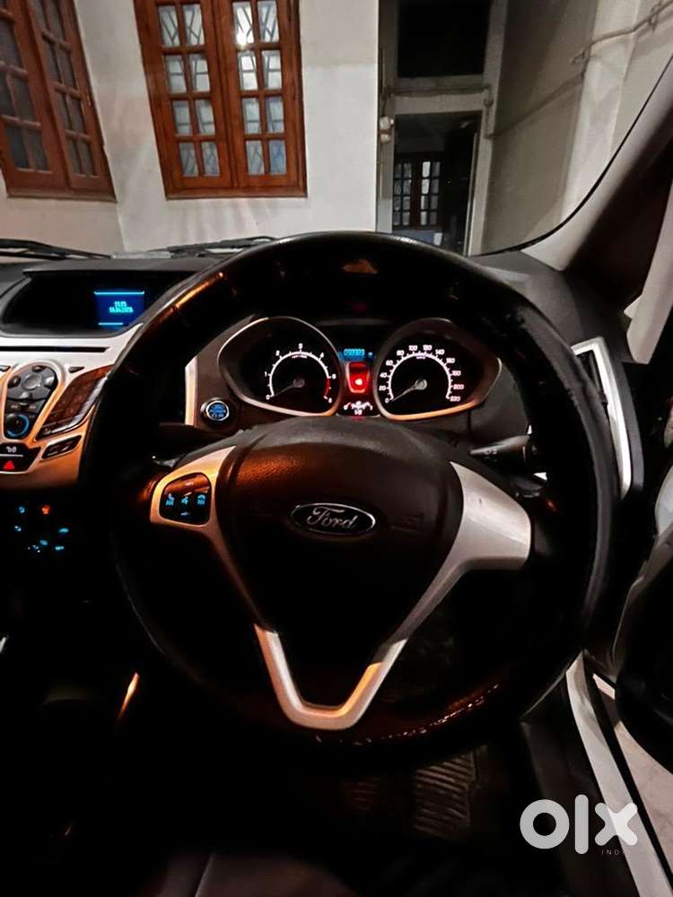 Ford Ecosport 2014 Diesel Well Maintained