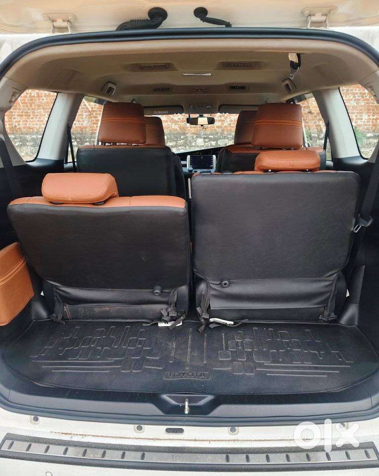 Toyota Innova Crysta G 7 Str, 2024, Diesel