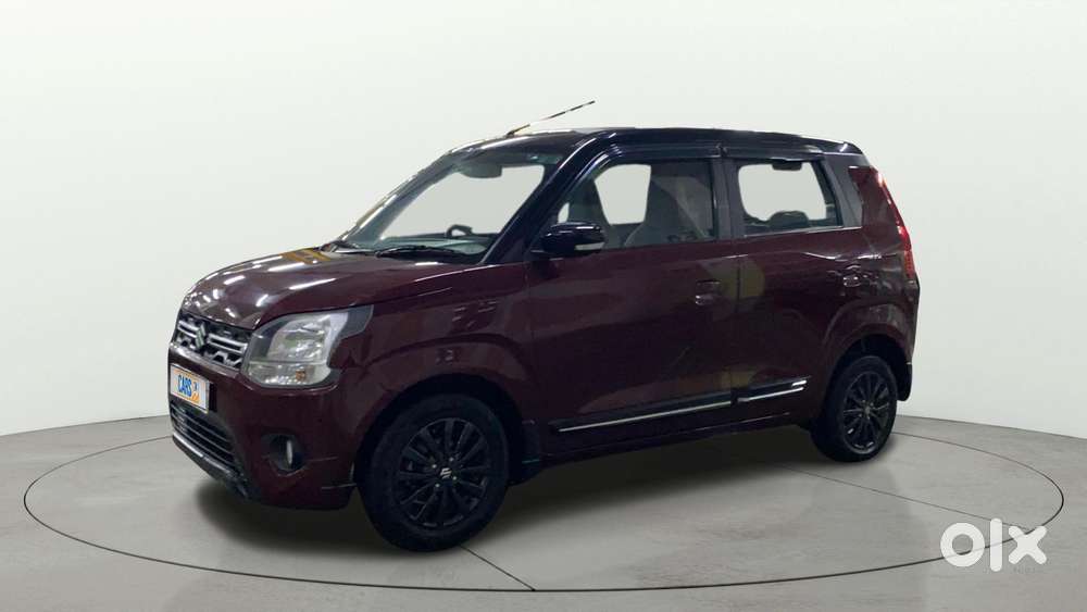 Maruti Suzuki Wagon R 1.2 Zxi Plus Amt Dual Tone, 2022, Petrol