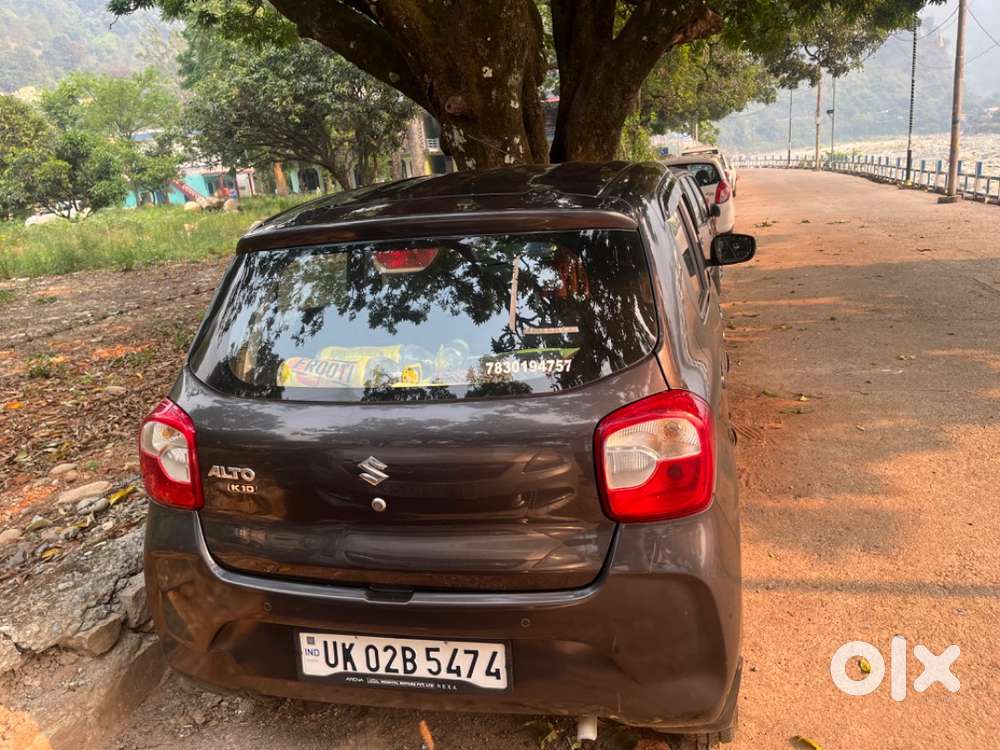 Alto K10 Vxi (22september 2025) Is For Sale