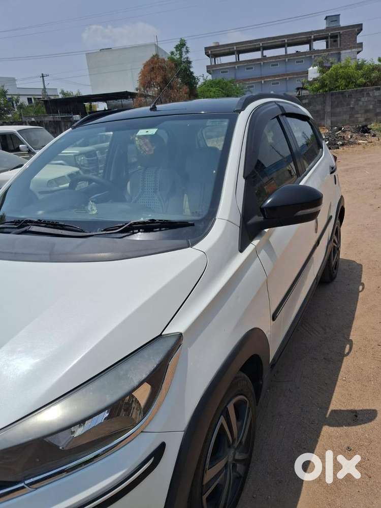 Tata Tiago Nrg 2022 Petrol Good Condition