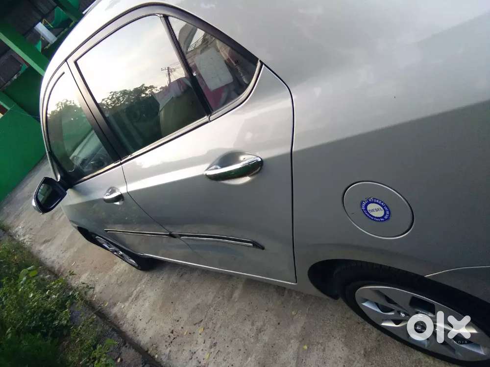 Hyundai Xcent 2017