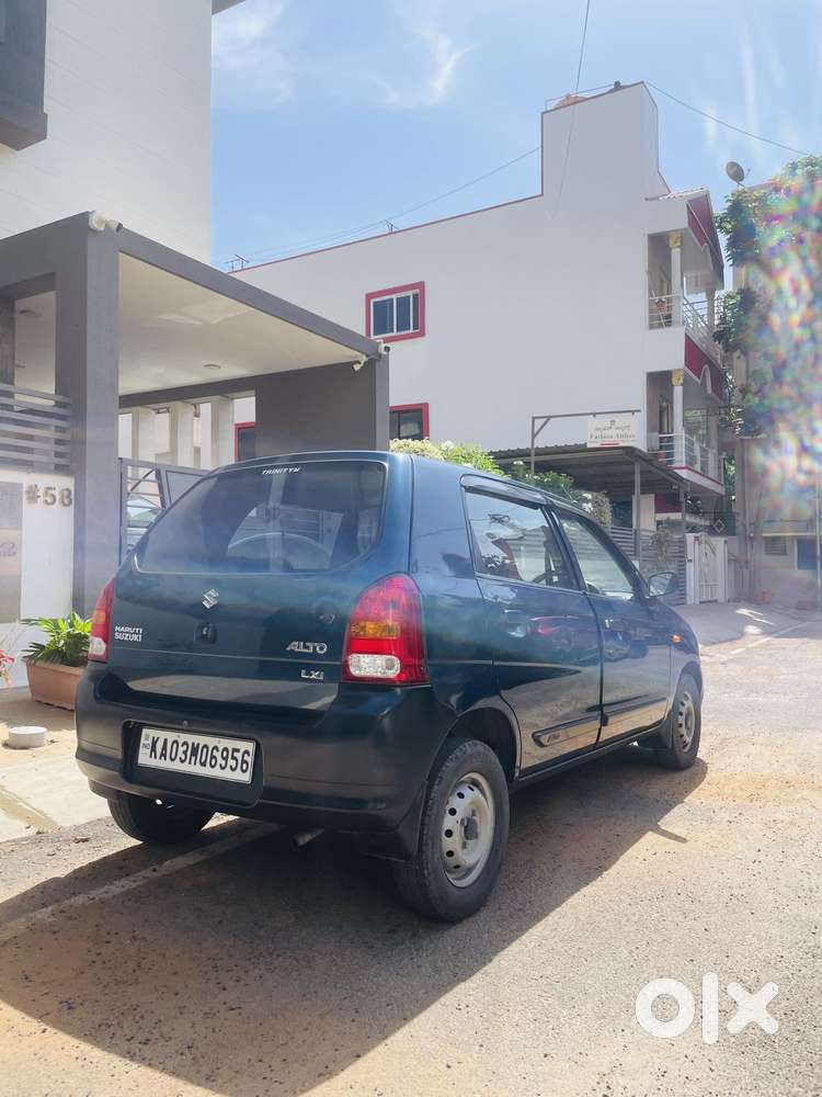 Maruti Suzuki Alto 0.8 Lxi (o), 2012, Petrol
