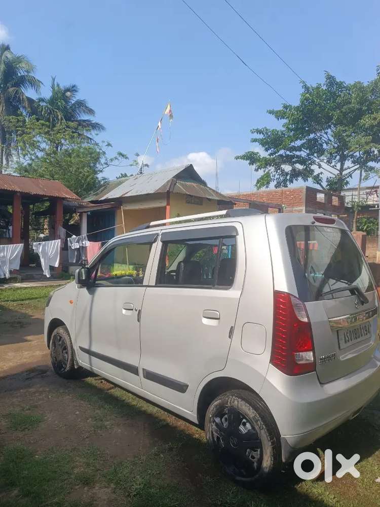 Maruti Suzuki Wagon R 2013