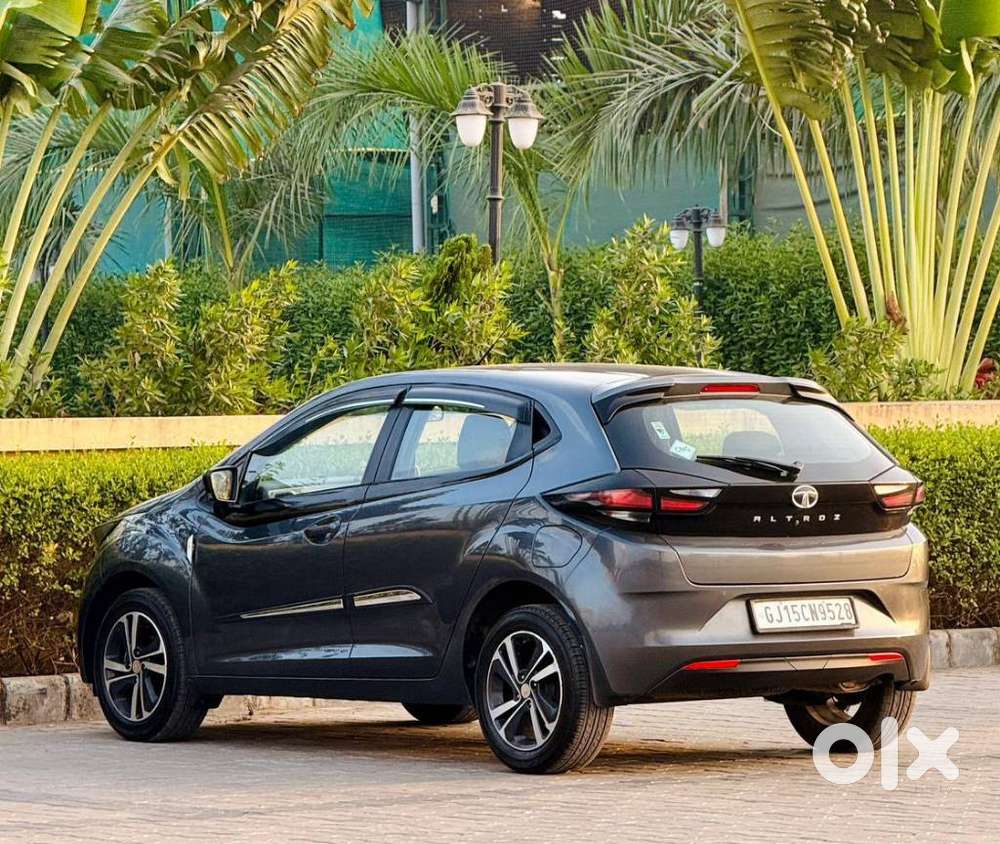 Tata Altroz Xz Icng, 2023, Cng & Hybrids