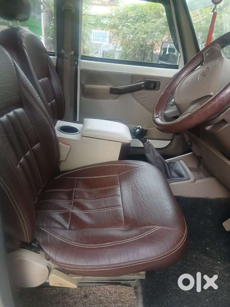 Mahindra Bolero Slx, 2018