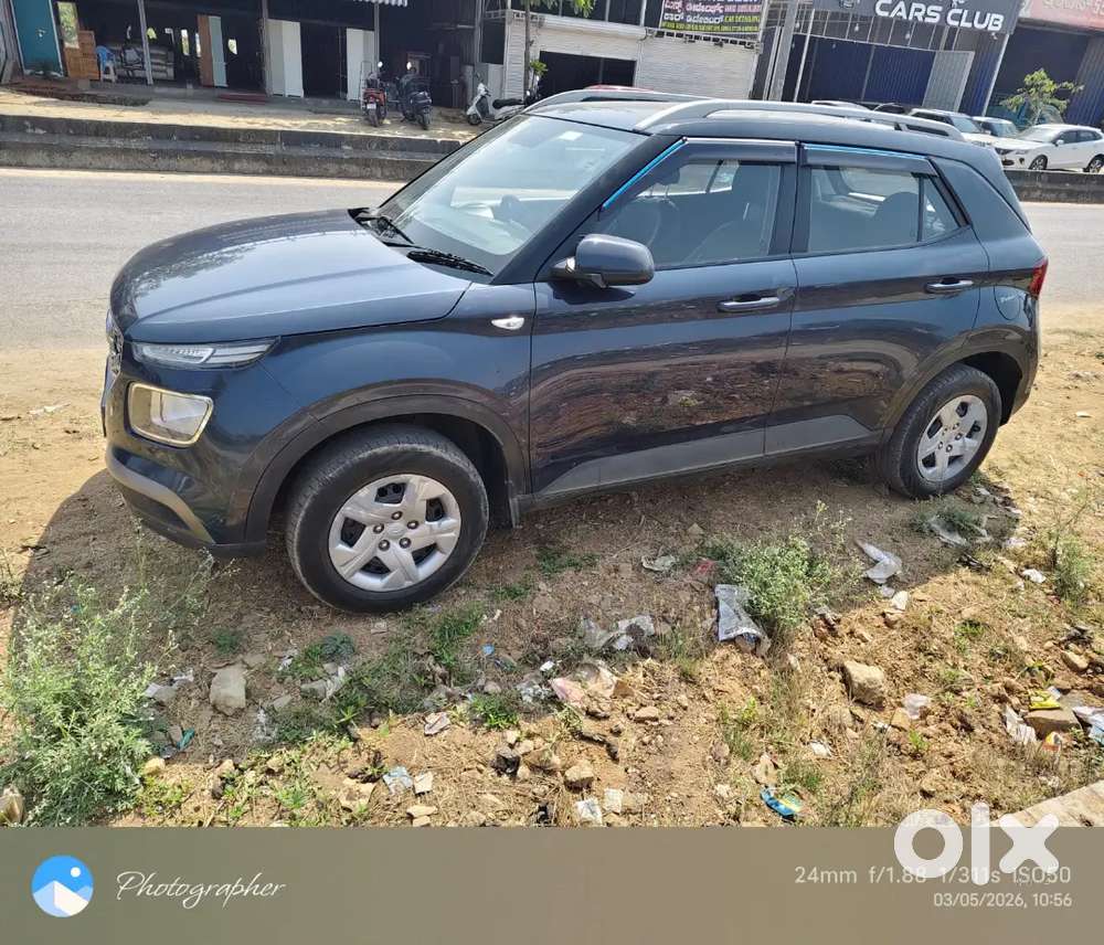 Hyundai New Venue 2020