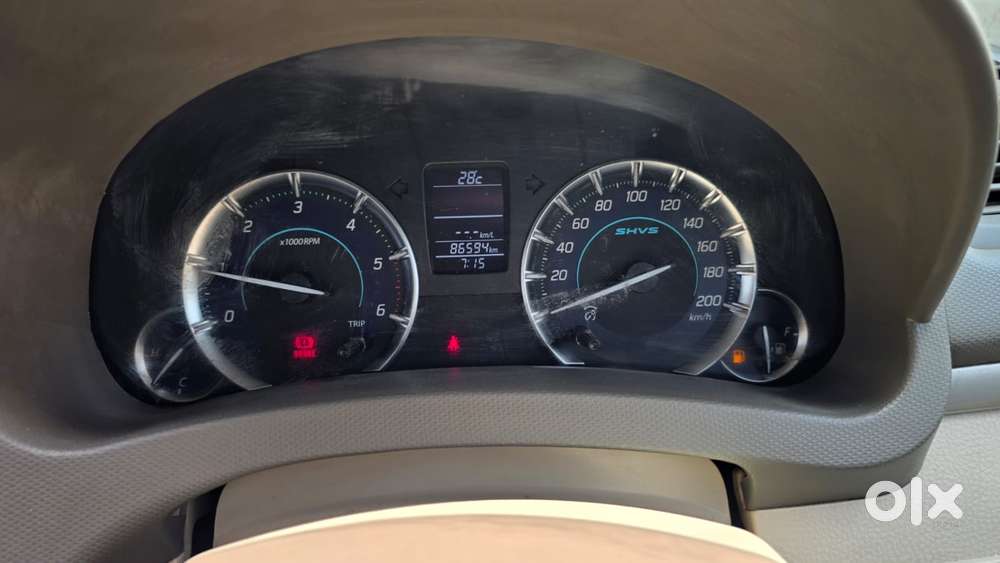 Maruti Suzuki Ertiga 2015-2018 Zdi, 2017, Diesel