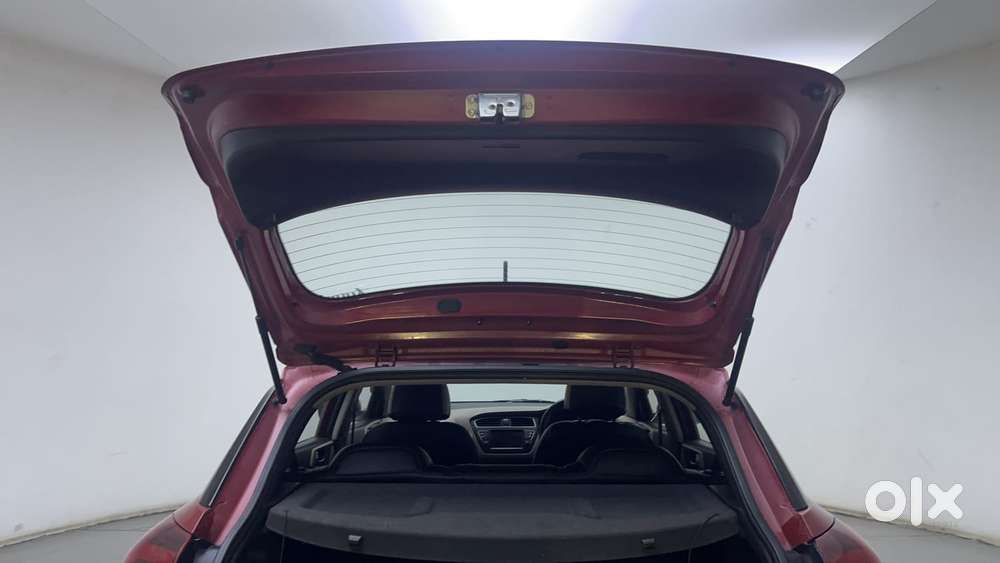 Hyundai Elite I20 Asta 1.2 At, 2018, Petrol