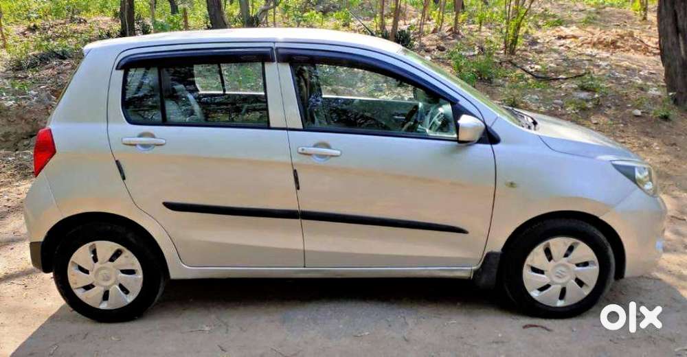 Maruti Suzuki Celerio Vxi, 2015, Petrol