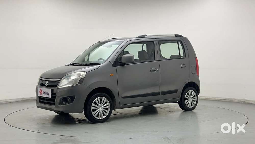 Maruti Suzuki Wagon R Vxi, 2015, Petrol