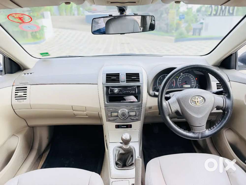 2011 Altis Diesel Original Kerala Second Owner Well Maintained