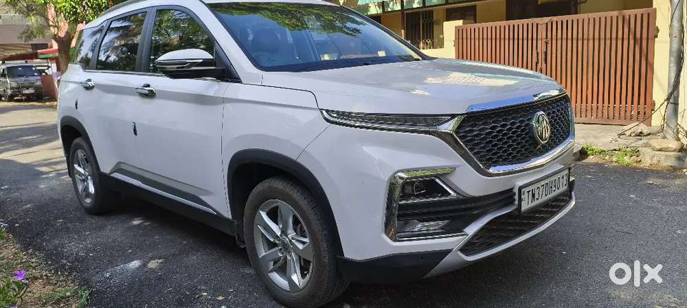 Mg Hector Petrol For Sale