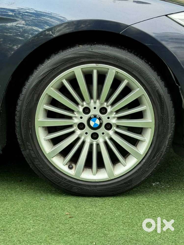 Bmw 3 Series Gt 320d Luxury Line, 2016, Diesel