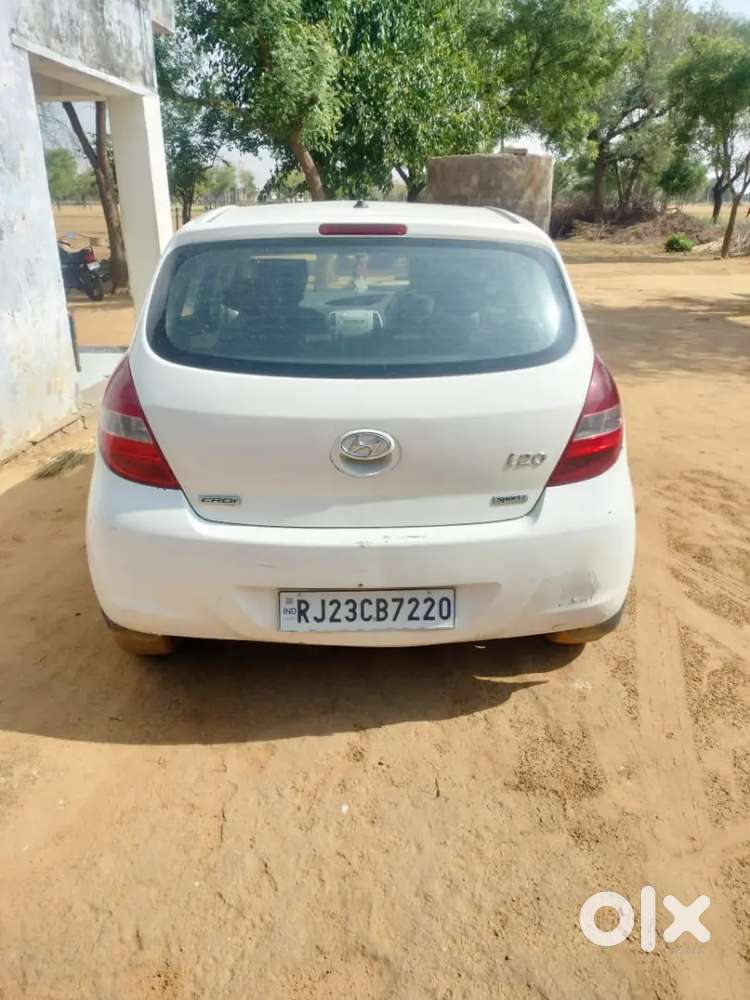 Hyundai I20