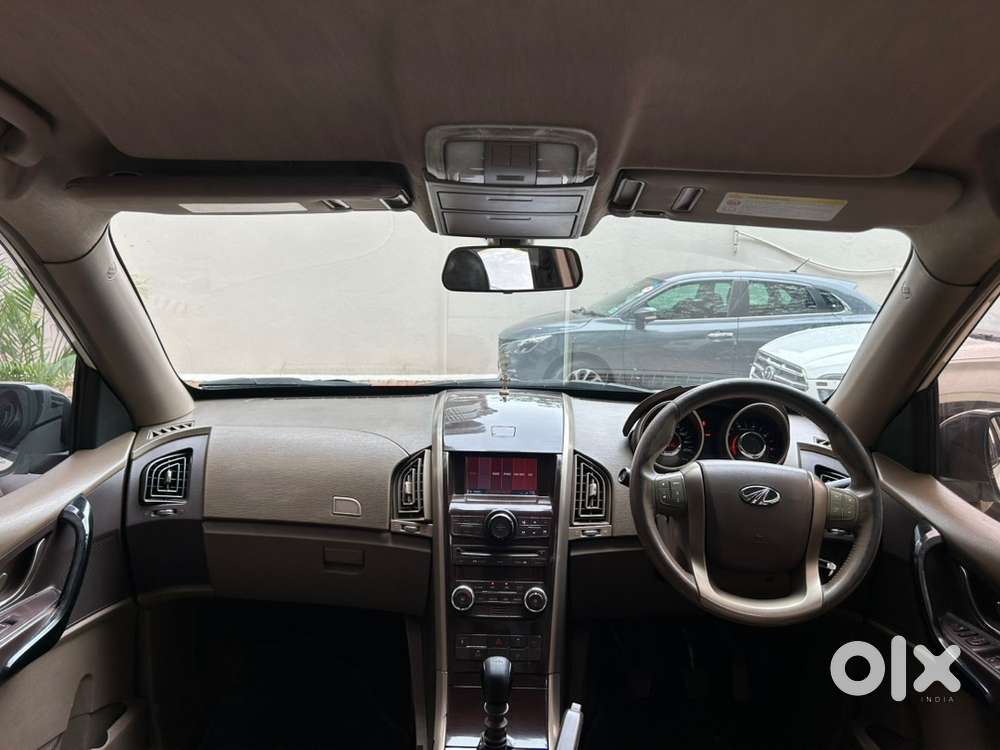 Mahindra Xuv500 Diesel 2012 W8