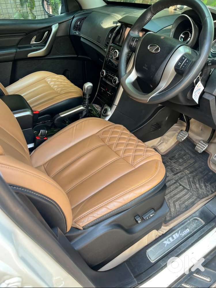 Mahindra Xuv500 Diesel 2021