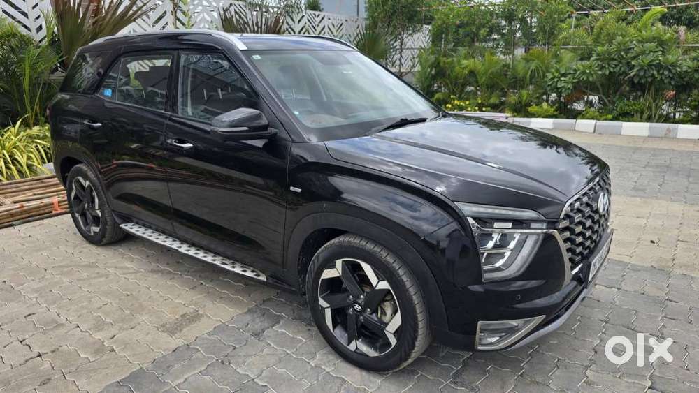 Hyundai Alcazar Signature (o) Adventure At 7 Str, 2021, Diesel