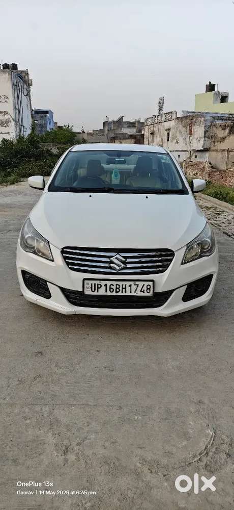 Maruti Suzuki Ciaz 2016 Diesel 91500 Km Driven