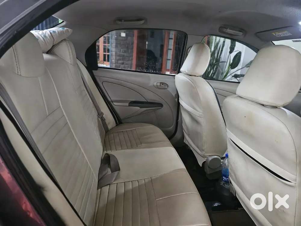 Toyota Etios Petrol Manual 2015
