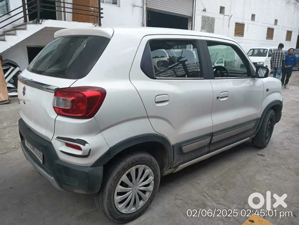 Maruti Suzuki S-presso 2021 Petrol 49700 Km Driven