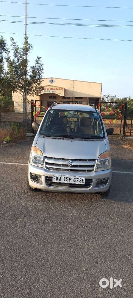 Maruti Suzuki Wagon R Lxi Bs Iv, 2009, Petrol