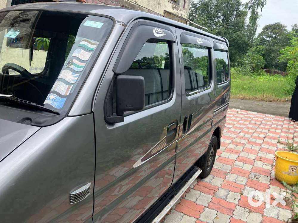 Maruti Suzuki Eeco 2017