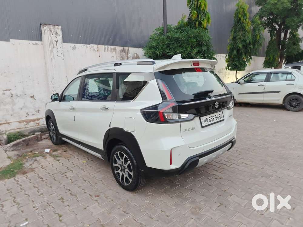 2022 Maruti Suzuki Xl6