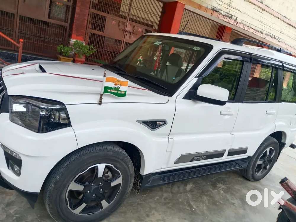 Mahindra Scorpio Classic Diesel Manual 2024