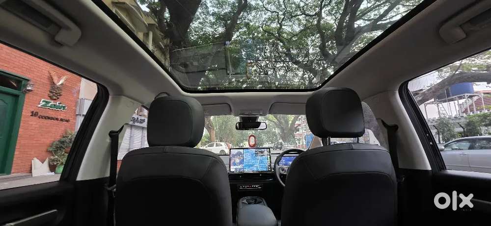Mg Windsor Ev Essence 2025