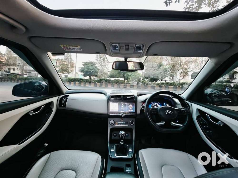 Hyundai Creta 1.5 Sx (o) Diesel, 2021, Diesel