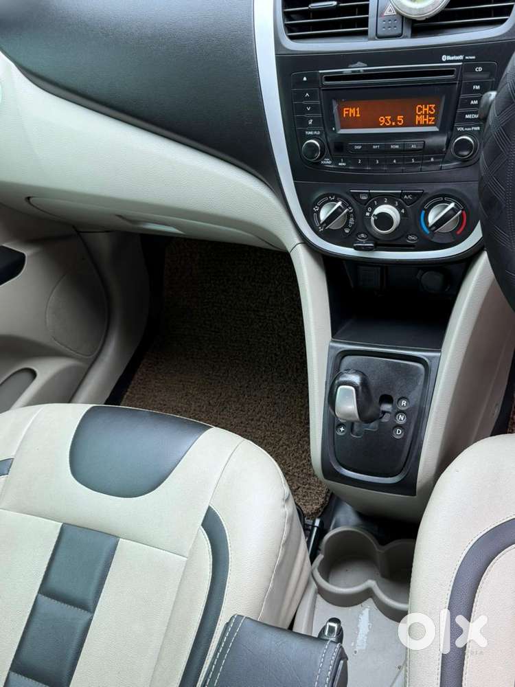 Maruti Suzuki Celerio Zxi Optional, 2017, Petrol
