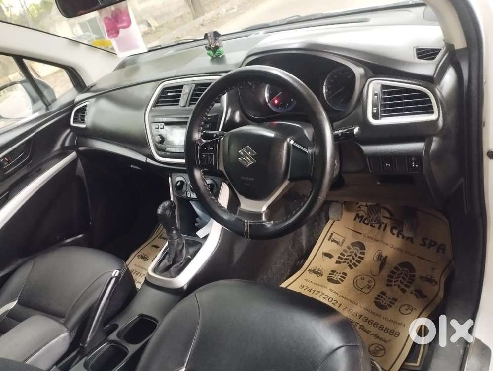 Maruti Suzuki S Cross Ddis 320 Delta, 2016, Diesel