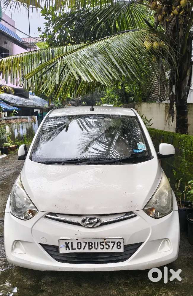 2012 Hyundai Eon D Lite Plus