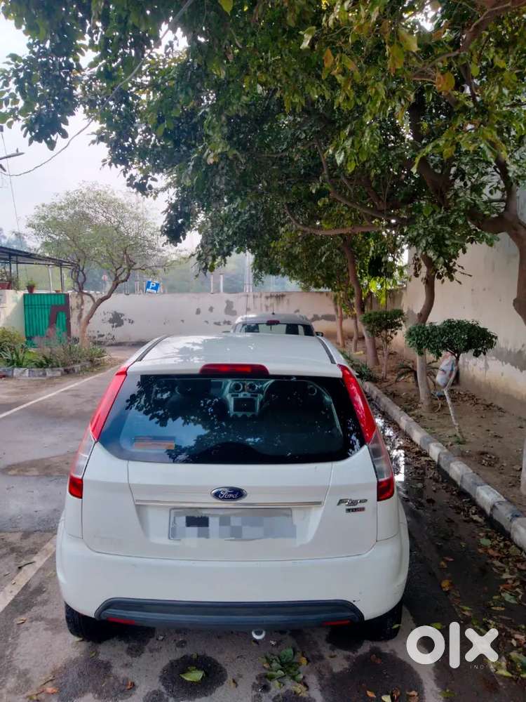 Ford Figo Lxi 2012 Diesel