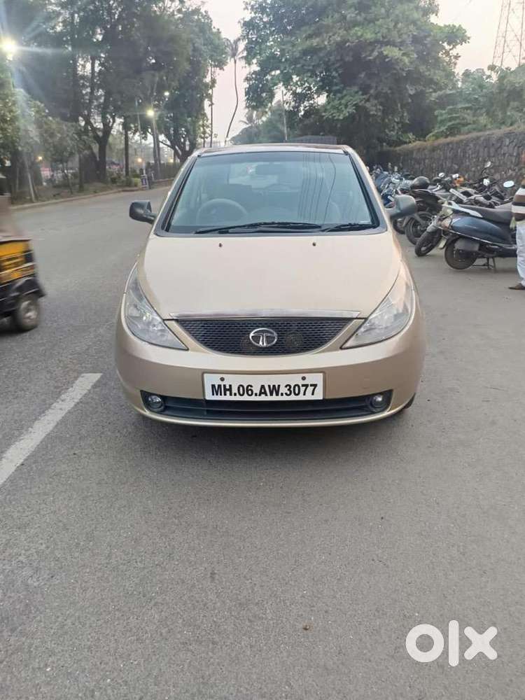 Tata Indica Vista 2009 Diesel Well Maintained