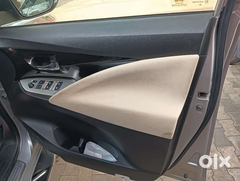 Toyota Innova Crysta 2019 Diesel Good Condition