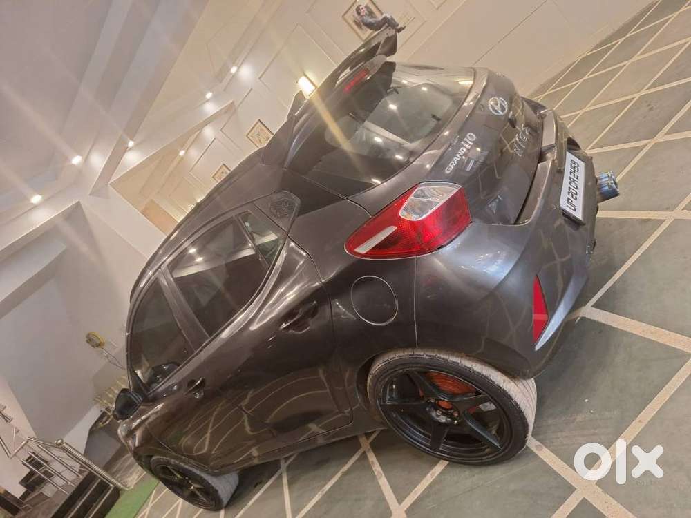 Hyundai I10 Grand Nios Sportz 2021 December