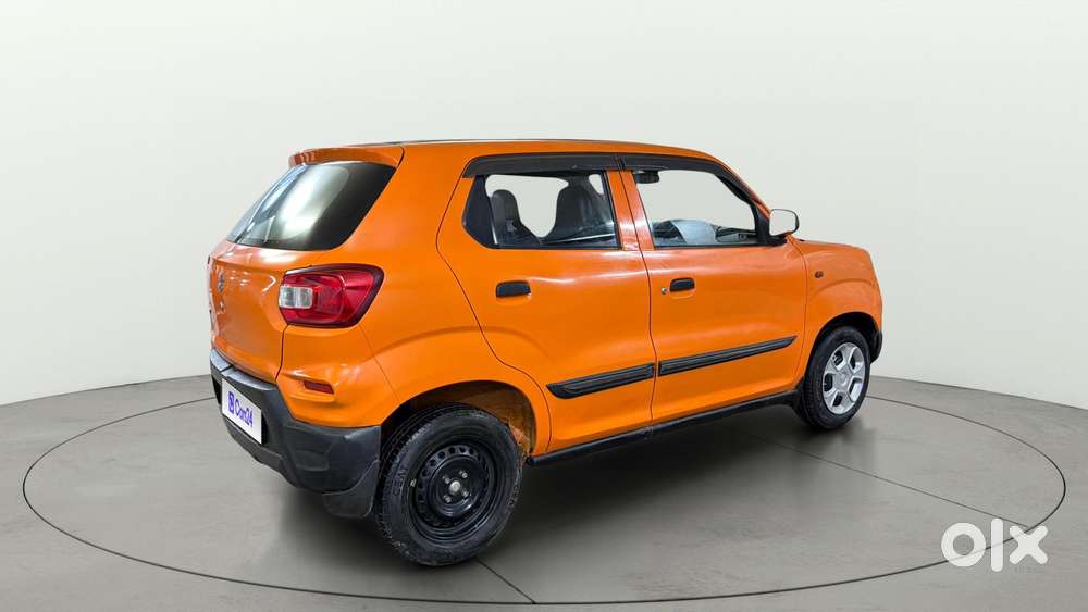 Maruti Suzuki S-presso Vxi, 2020, Petrol