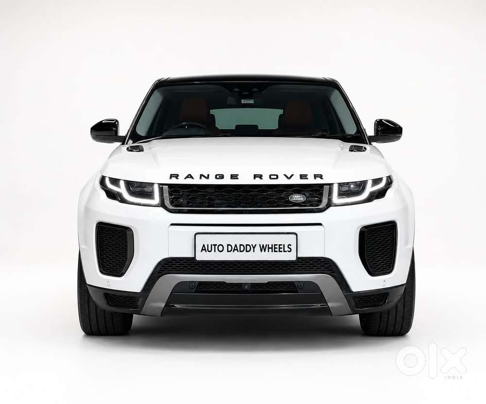 Land Rover Range Evoque Hse Dynamic, 2018, Petrol