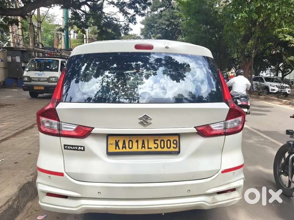 2020 Maruti Suzuki Ertiga