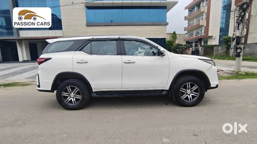 Toyota Fortuner 4x4 At 2.8 Diesel, 2017, Diesel