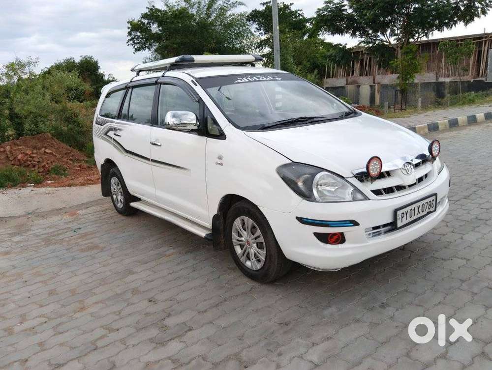 Toyota Innova, 2005, Diesel