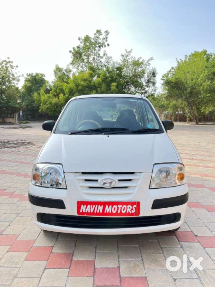 Hyundai Santro Gls Ii At Zip Plus, 2014, Petrol