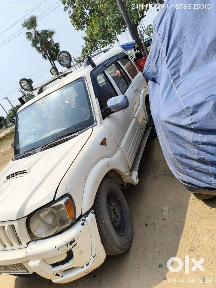 Mahindra Scorpio Diesel 2008