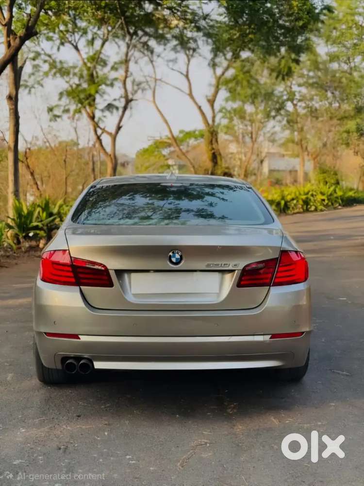 Bmw 5 Series 2011 Highline