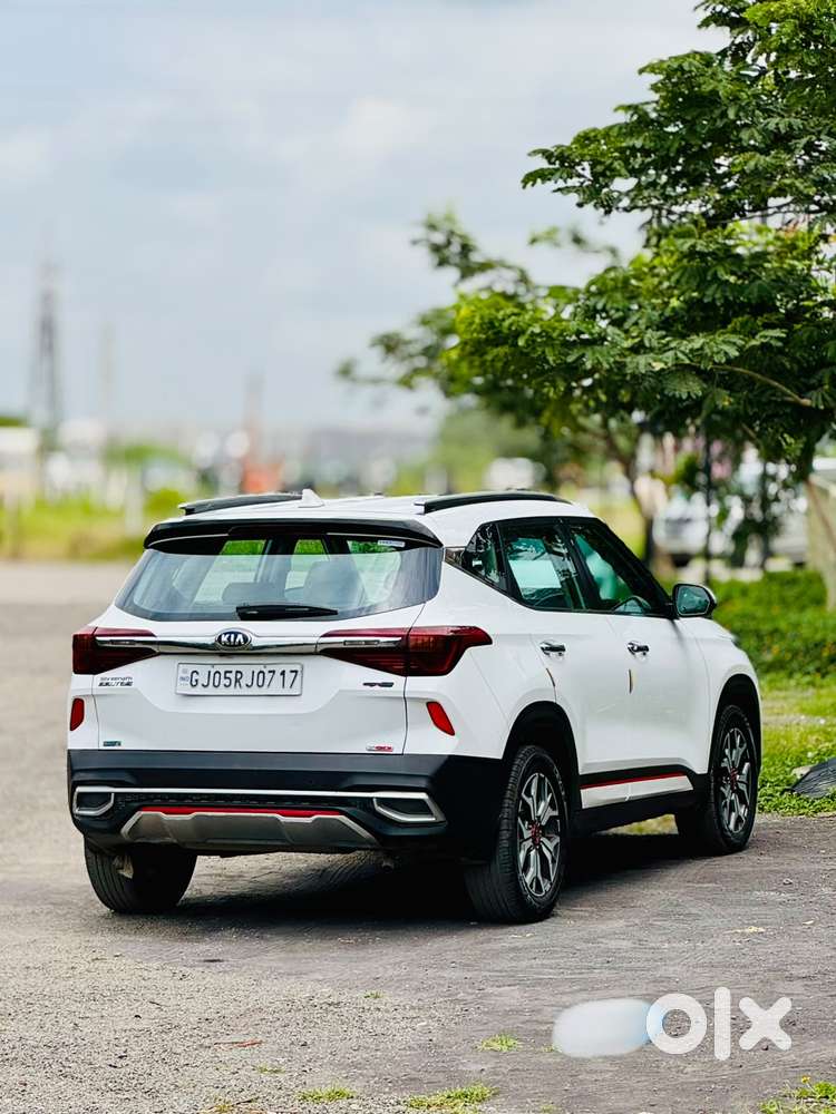 Kia Seltos, 2019, Petrol